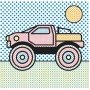 Детская водная раскраска "Бигфут" 403372, Серия: Развивайка