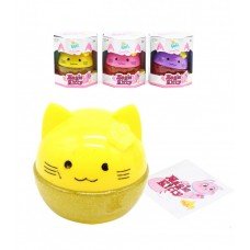 Лизун-антистресс "Magic Kitty" Mr.Boo ОКТО 80117 100мл