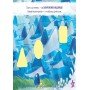 Детская развивающая книга "Рисуй, ищи, клей "В поисках Дори" 837002 на укр языке
