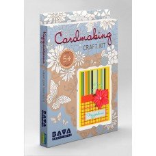 Детский набор для создания открыток. "Cardmaking" ОТК-006 OTK-006 размер 148,5х105 мм