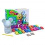 Набор легкого прыгающего пластилина TM Moon light clay Pino Friend Томми 70058