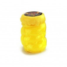 Вязкая масса "Mega Stretch Slime" SLM-10-01U укр (Желтый)