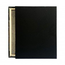 Холст на подрамнике "Черный" Art Craft 13024 40х50 см