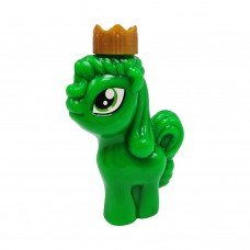 Вязкая масса "Princess Pony Slime" PPS-01-01U 95 мл (Зеленый)