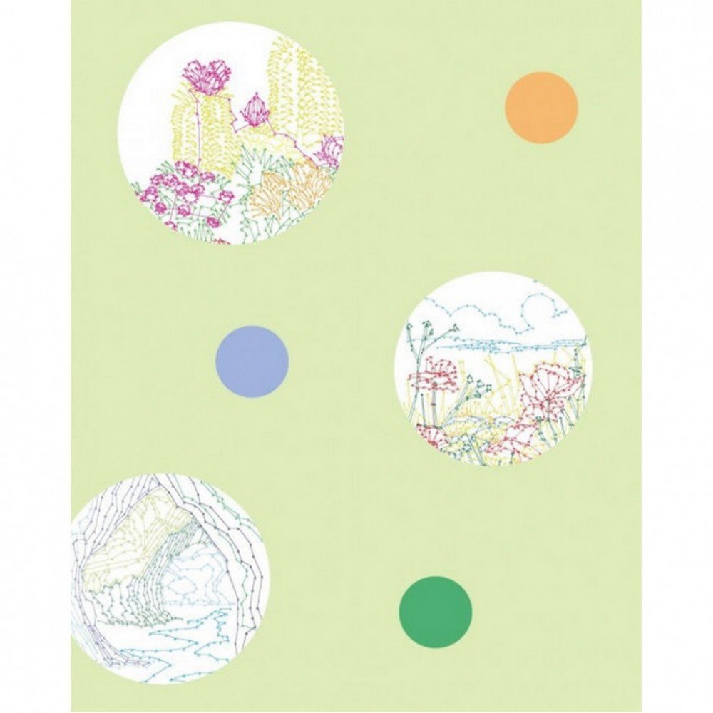 Книга-головоломка От точки к точке Чудеса природы Жорж 101044