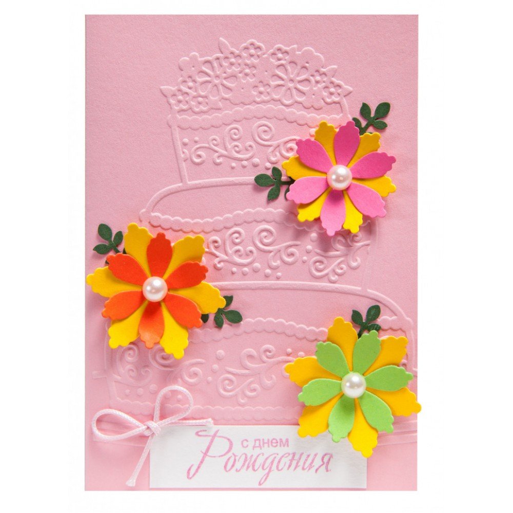 Детский набор для создания открыток. "Cardmaking" ОТК-007 OTK-007 размер 148,5х105 мм