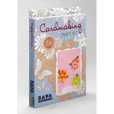 Детский набор для создания открыток. "Cardmaking" ОТК-007 OTK-007 размер 148,5х105 мм