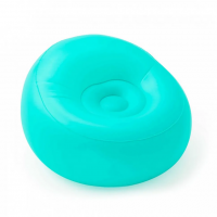 Надувное кресло BW 75081 велюр