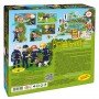 Настольная игра "Спасатели" 81404 семейная, патриотическая