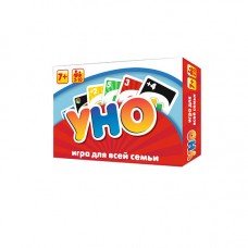 Настольная Игра "УНО класика" 30254-1 рус 