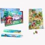 Настольная Игра-бродилка "Elfin" 30512 рус