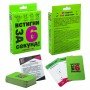 Карточная игра "Успей за 6 секунд 7 " 30403 укр