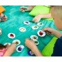 Детская настольная игра в мешочке "Школа пчелы" VT8077-15 карточная