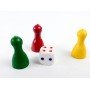 Детская настольная игра - ходилка "Путешествуем по миру" 127914 на укр. языке