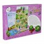 Настольная Игра-бродилка "Lora in the garden" 30514 рус