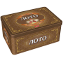 Настольная игра "Лото" банка XL 1212ATS