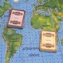 Настольная игра "Вокруг света" 0246 на укр языке