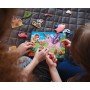 Детская настольная игра "Феи и единорог" RK2070-04 магнитная