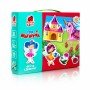 Детская настольная игра "Феи и единорог" RK2070-04 магнитная