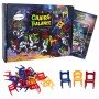 Настольная игра "Chairs Balance" 30408 укр