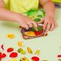 Настольная игра-сортер "Вкусный урожай" Vladi Toys VT1804-41 обучающая