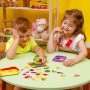Настольная игра-сортер "Вкусный урожай" Vladi Toys VT1804-41 обучающая