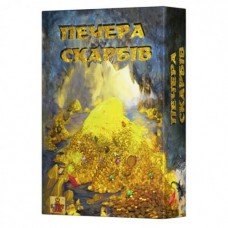 Настольная игра "Пещера сокровищ" 800279 от 5-ти лет