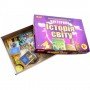 Детская настольная игра-викторина "История мира" 12120048 на укр языке
