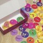 Детская настольная игра для девочек "Модница" 0239 на укр языке