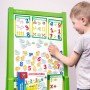 Настольная игра для детей "Математика на магнитах" VT5411-02 рус