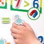 Настольная игра для детей "Математика на магнитах" VT5411-02 рус