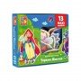 Настольная игра магнитный театр "Красная шапочка" Vladi Toys VT3206-52 Укр