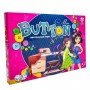Настольная Игра-бродилка "Miss Button" 30355 рус