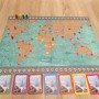 Настольная игра "Галопом по миру" 1069 на укр языке