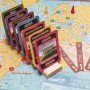 Настольная игра "Галопом по миру" 1069 на укр языке