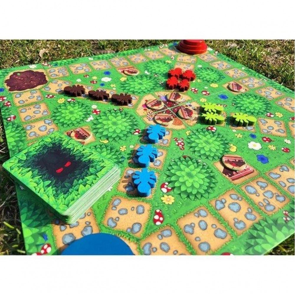 Настольная игра "Веселые муравьи" PI004 Укр