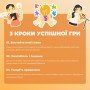 Игра настольная Игра слов MemoGames 0013MG 180 карточек, 4 категории