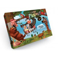Настольная игра Супер Ранчер 8343 в коробке
