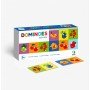 Настольная игра Домино Ягодки DoDo 300250, 28 карточек