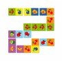 Настольная игра Домино Ягодки DoDo 300250, 28 карточек