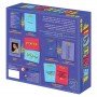 Настольная игра для компании "Батл! Мужчины против женщин" 0096-VCHR Укр