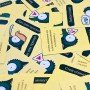 Настольная игра Крокодил Arial 911197 на рус языке