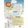 Развивающая настольная игра "Лото английский/English lotto" 2118-UM 48 фишек