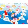 Настольная игра - ходилка "Колорай" 127913 на укр языке
