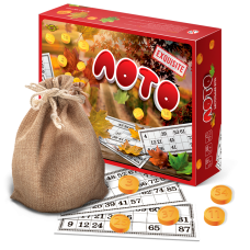 Настольная игра "Лото EXQUISITE" MKL1001