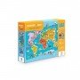 Развивающая магнитная игра "Карта планеты" DoDo 200201