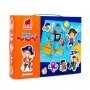 Магнитная игра для детей "Пираты" RK2060-02