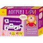 Детские логические игры "Изучай цвета" 918001, 24 карточки на укр языке