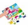 Магнитная игра для детей "Фея" в папке Vladi Toys VT3204-28 укр
