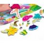 Магнитная игра для детей "Фея" в папке Vladi Toys VT3204-28 укр